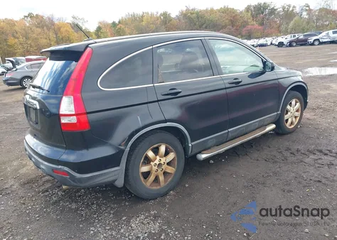 2007 Honda Cr-V Ex-L z USA, uszkodzony, nr VIN JHLRE48737C096848